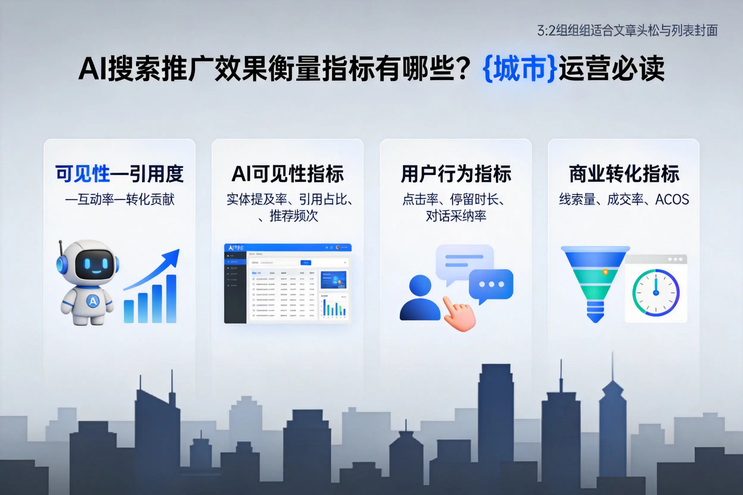 AI搜索推广效果衡量指标有哪些？泰州运营必读