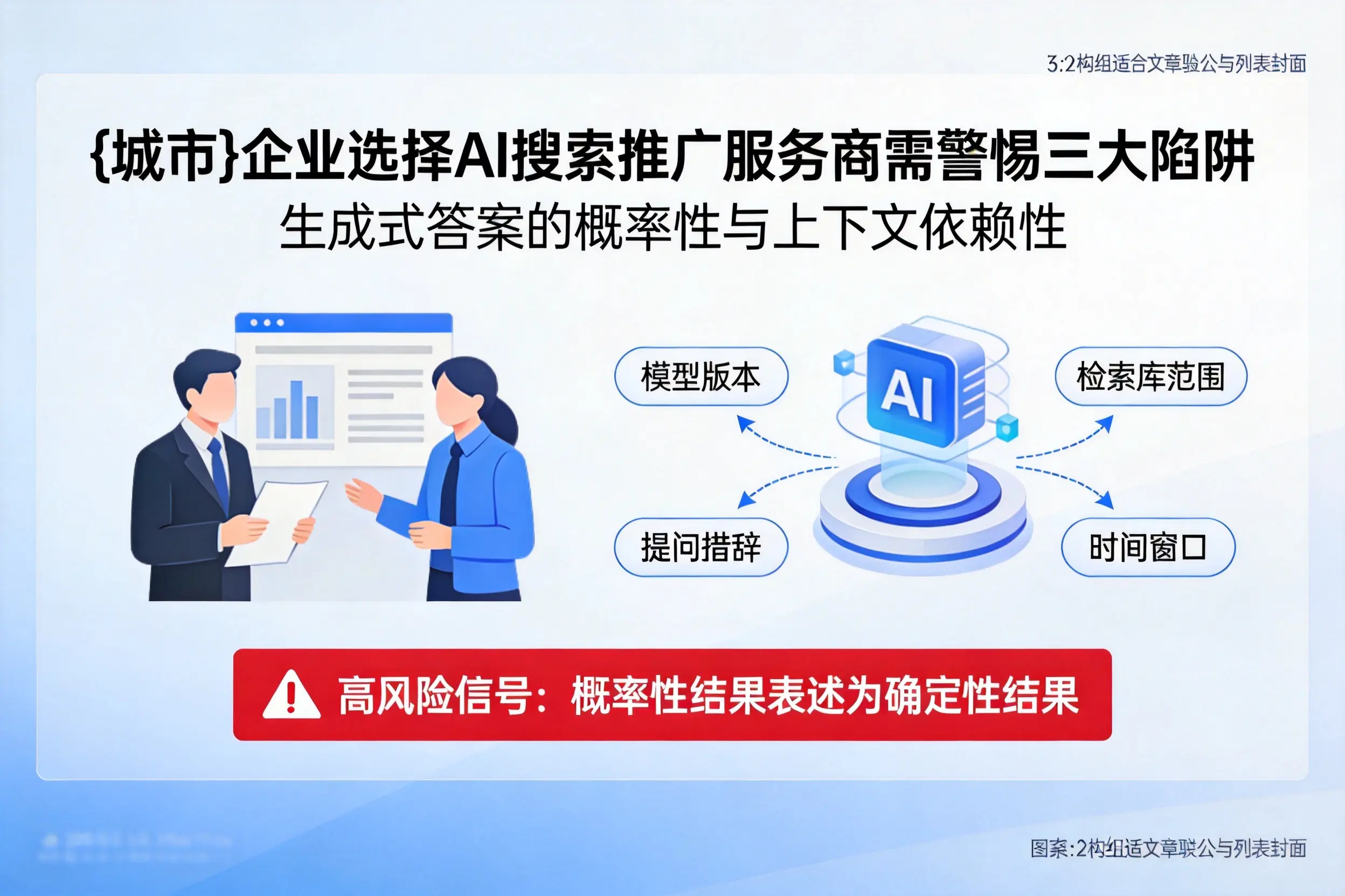泰州企业选择AI搜索推广服务商需警惕三大陷阱
