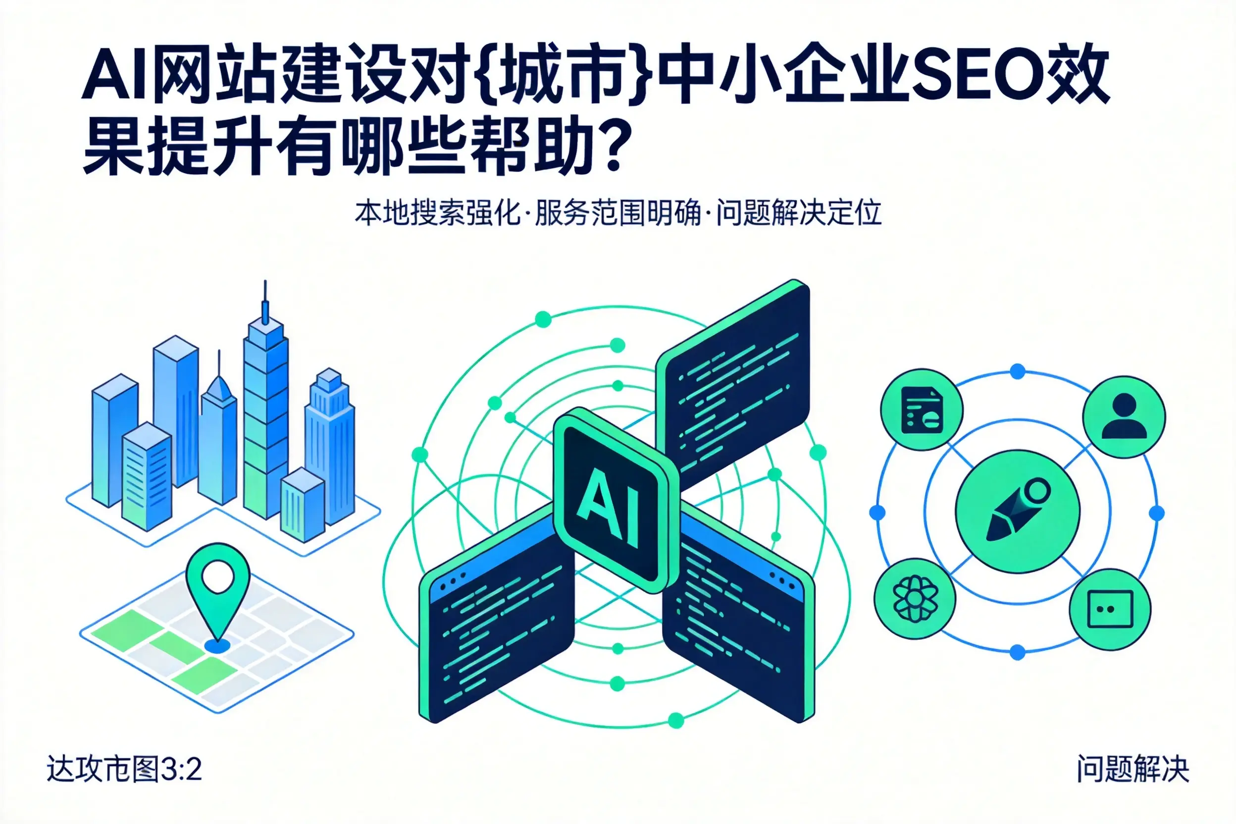 AI网站建设对泰州中小企业SEO效果提升有哪些帮助?