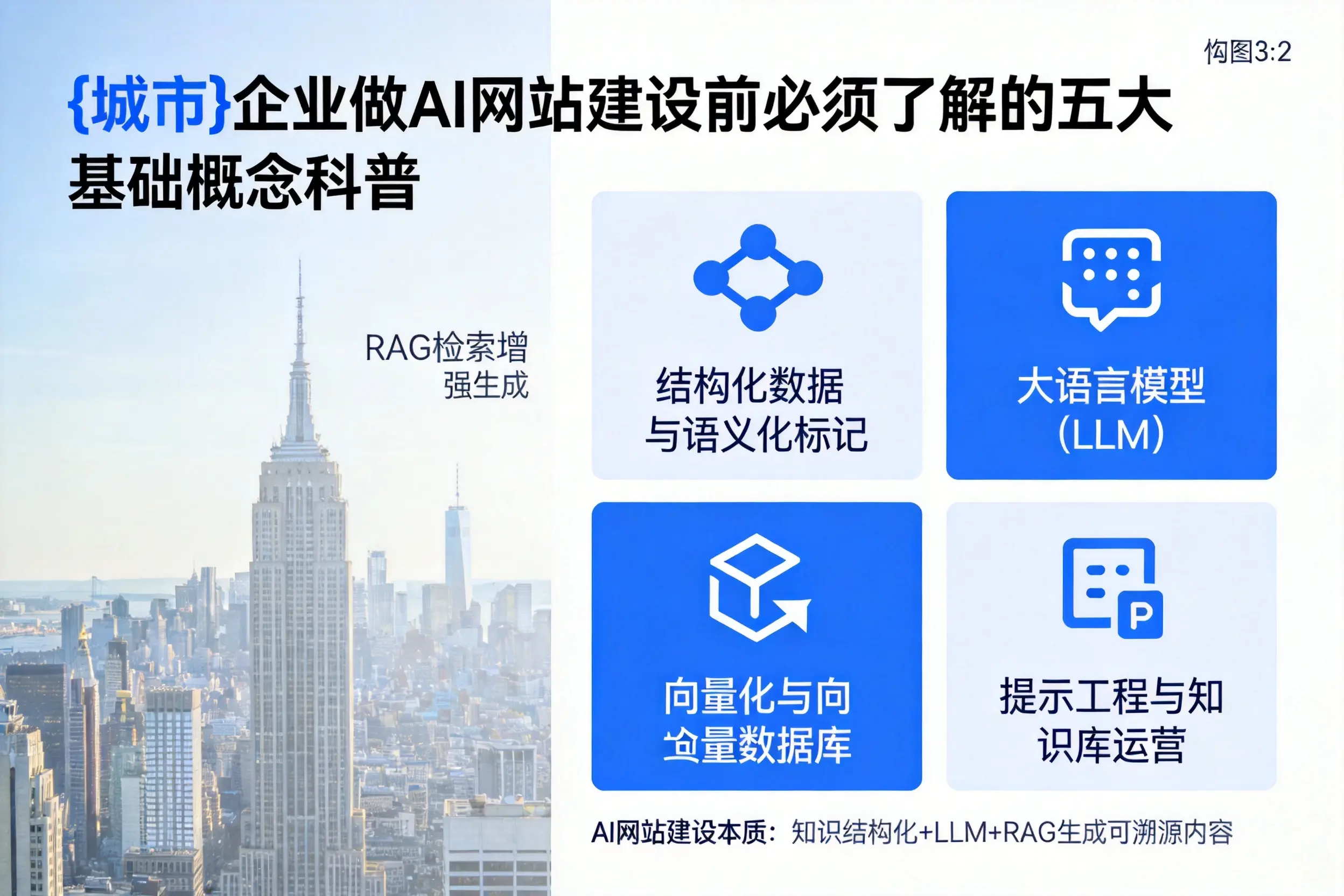 泰州企业做AI网站建设前必须了解的五大基础概念科普