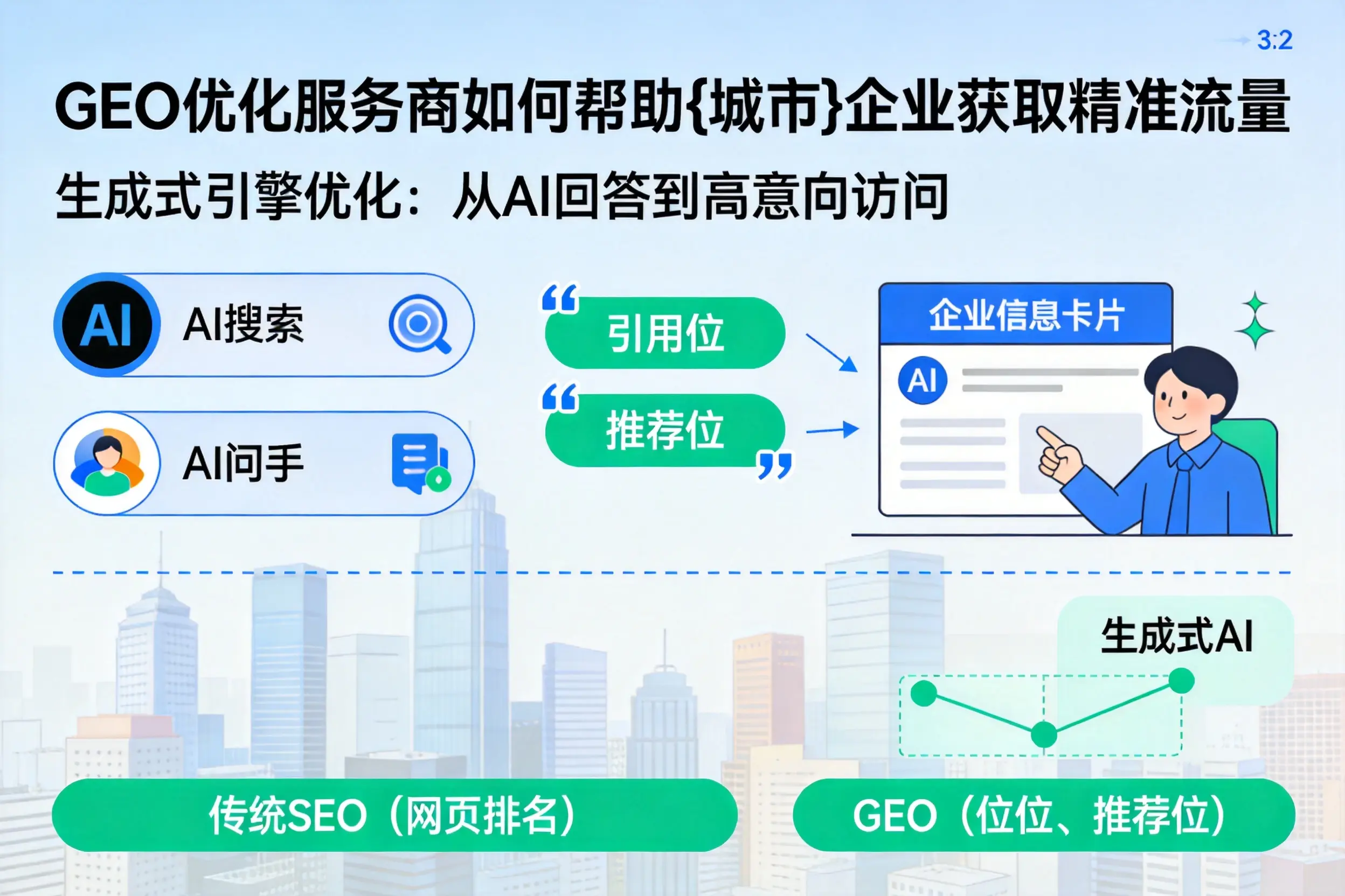 GEO优化服务商如何帮助泰州企业获取精准流量