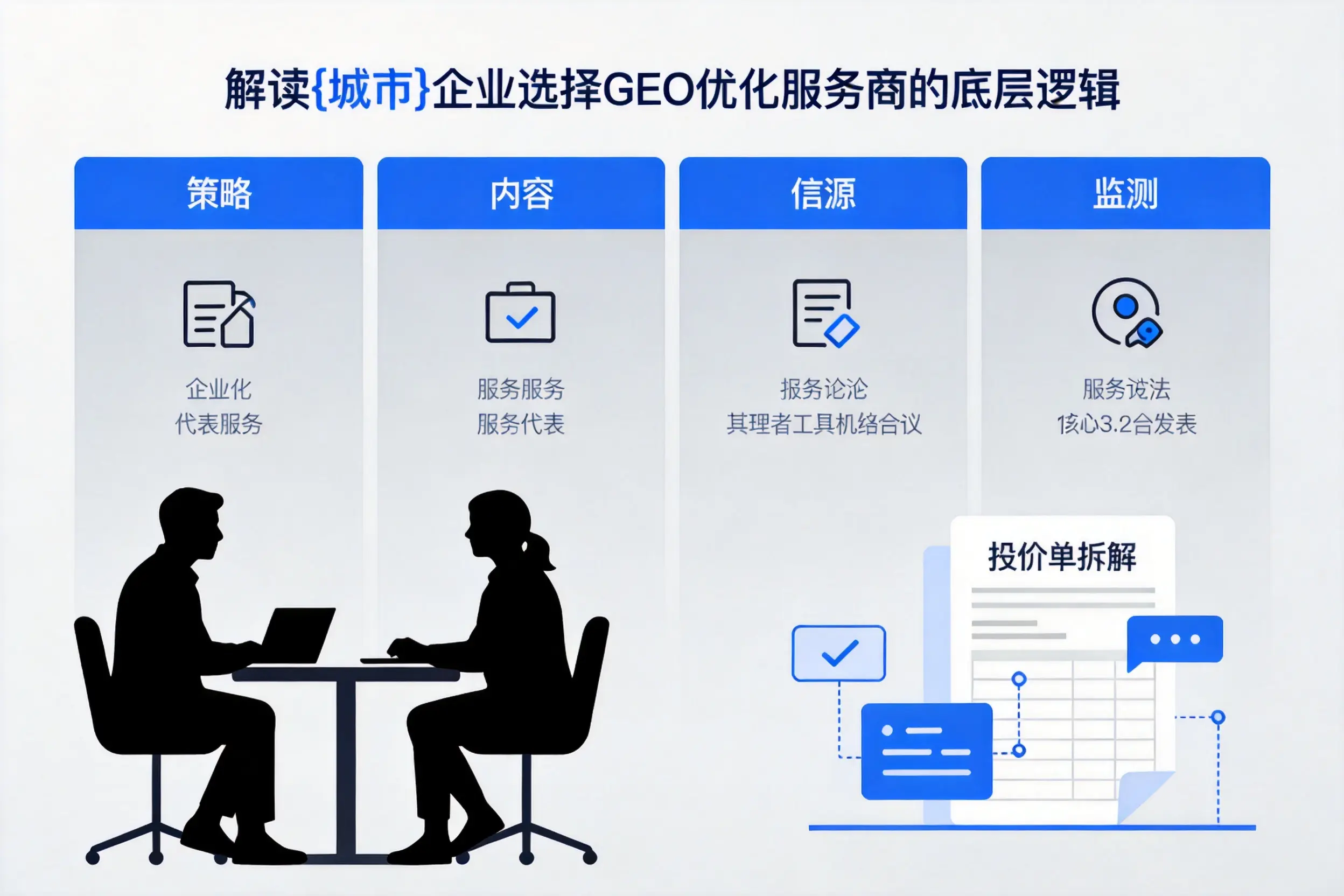 解读泰州企业选择GEO优化服务商的底层逻辑
